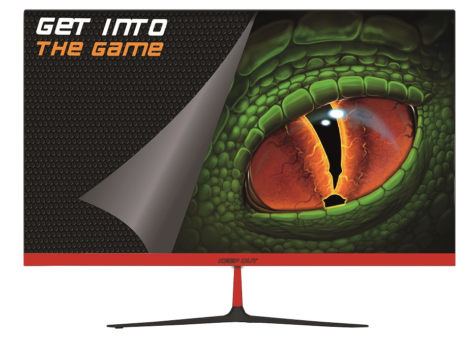 Monitor KeepOut Gaming XGM24V8 23.8 FHD 16:9 75Hz 1